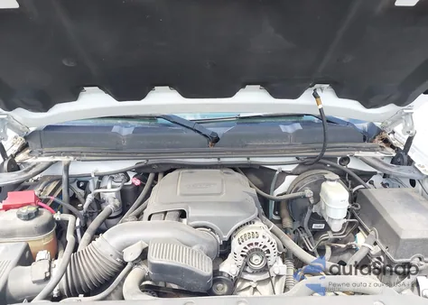 2011 Chevrolet Silverado 1500 Lt из США, поврежденный, VIN 1GCRKSEA9BZ454826